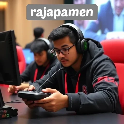 Kesempatan Berkarir di Dunia Game Melalui Rajapamen