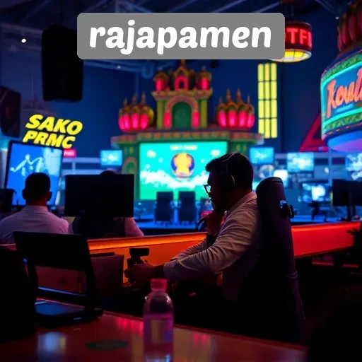 Tantangan dan Keseruan Bermain di Rajapamen