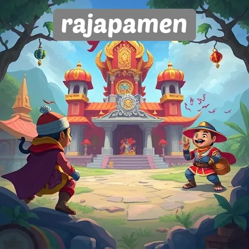 Menjelajahi Beragam Genre Game di RajaPamen