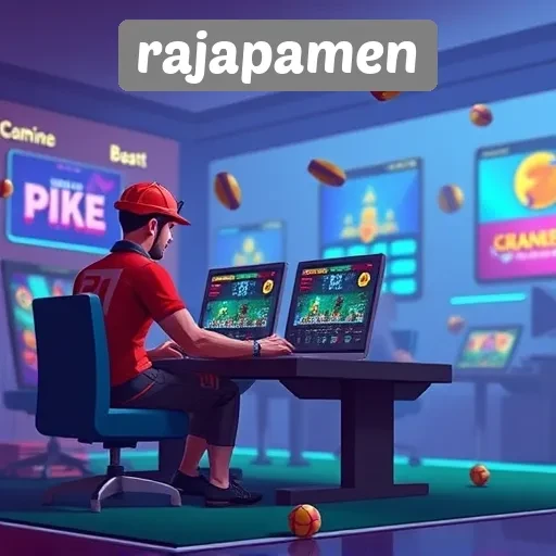 Perbandingan Game Populer di Rajapamen dan Platform Lain