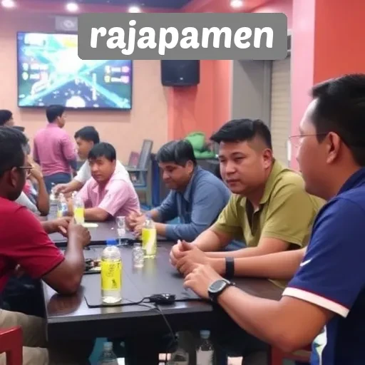 Pengalaman Bermain Game di Rajapamen dengan Teman
