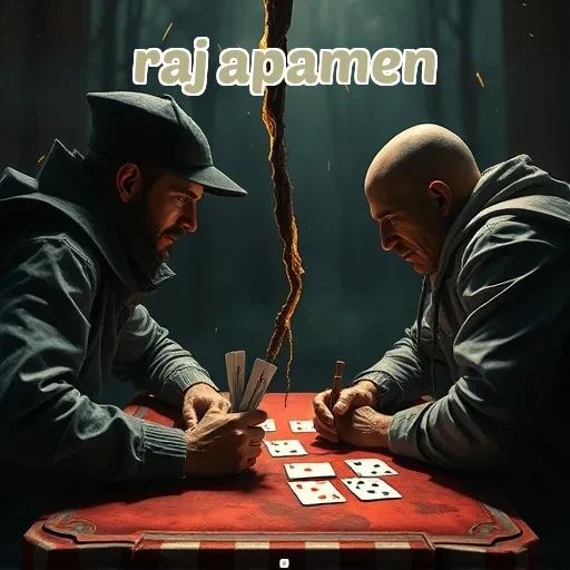 rajapamen Panduan Game
