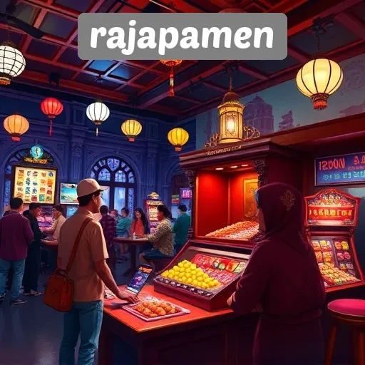 Keunggulan Fitur Interaktif di Situs Rajapamen