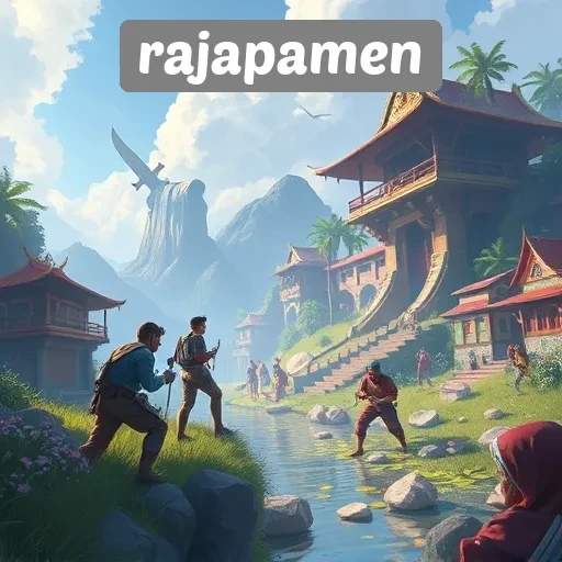 Koleksi Game Menarik Yang Tersedia Di Rajapamen