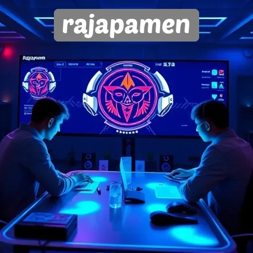 Penggunaan Teknologi Terbaru di Situs Game Rajapamen
