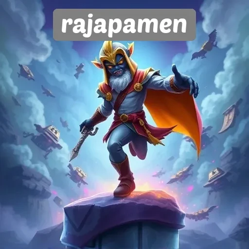 Dari Game Mobile hingga PC Rajapamen Memenuhi Semua Kebutuhan Pemain
