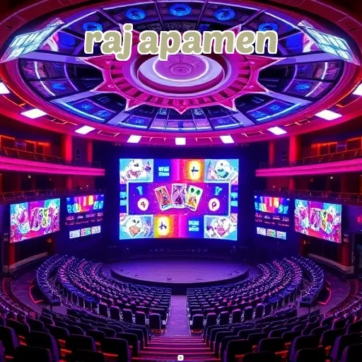 rajapamen Game Mobile