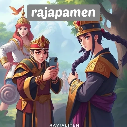 Strategi RajaPamen dalam Menarik Perhatian Penggemar Game