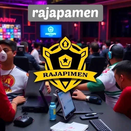 Keuntungan Bergabung dengan Komunitas Rajapamen Bagi Gamer