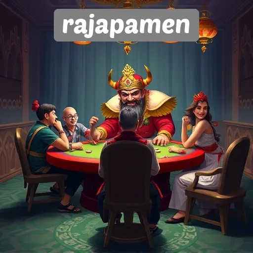 Situs Rajapamen Menyediakan Beragam Game Favorit