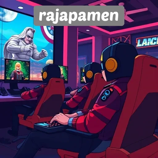 Keunggulan Rajapamen dalam Menyajikan Game Terbaru
