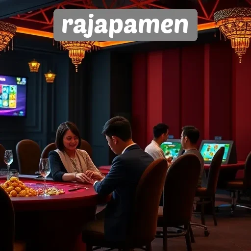 Mengapa Rajapamen Layak Menjadi Destinasi Game Online Anda