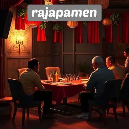 Rajapamen Sumber Inspirasi Bagi Pecinta Game