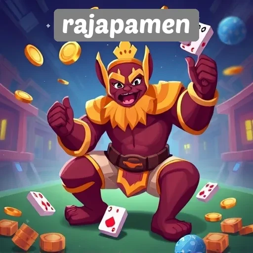 Pengenalan Situs Game Rajapamen untuk Gamer Indonesia