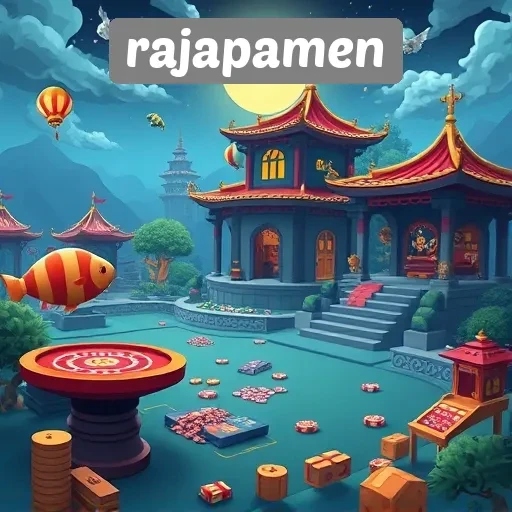 Mengenal Rajapamen Sebagai Platform Game Terpercaya