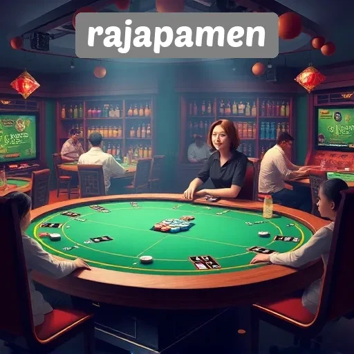 Mengenal Rajapamen sebagai Situs Game Terpercaya di Indonesia