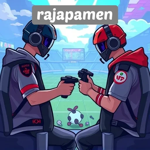 Rajapamen: Inovasi dan Tren Game Terkini di Indonesia
