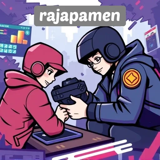 Mengenal Situs Rajapamen Tempat Berkumpul Para Gamer
