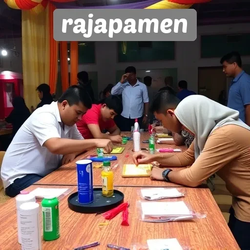 Bagaimana Rajapamen Menjadi Komunitas Game yang Besar