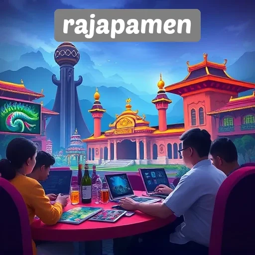 Rajapamen Menawarkan Pengalaman Bermain Game yang Beragam