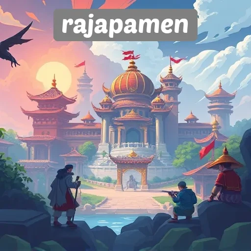 Popularitas Rajapamen di Kalangan Gamer Indonesia