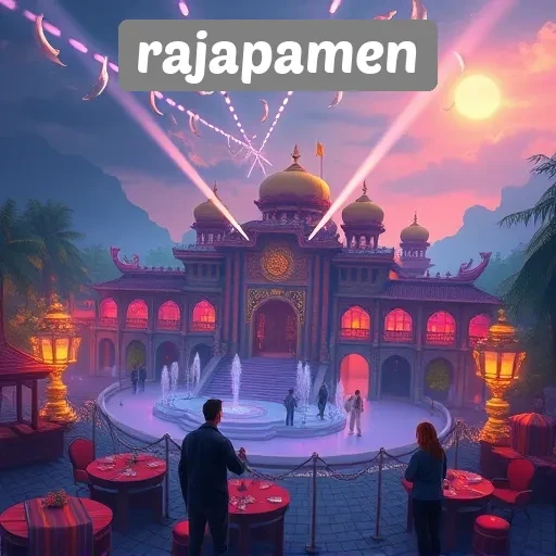 Keunikan Fitur Permainan di Rajapamen untuk Penggemar